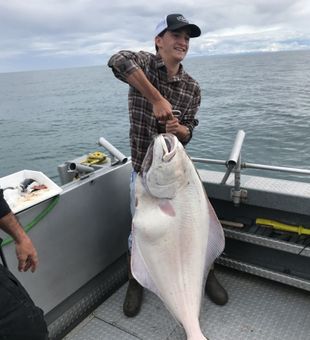 Reel in adventure: Cook Inlet Fishing!